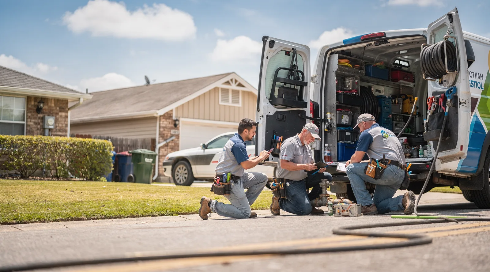 Emergency Plumber in Chilhowie, VA near me